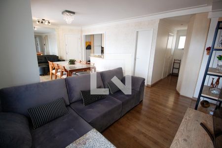 Sala de apartamento à venda com 3 quartos, 187m² em Vila Sônia, São Paulo