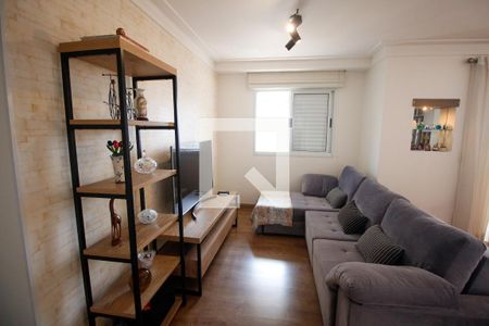 Sala de apartamento à venda com 3 quartos, 187m² em Vila Sônia, São Paulo