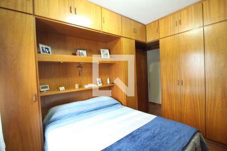 Quarto 1 de apartamento para alugar com 3 quartos, 80m² em Vila Regente Feijó, São Paulo