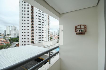 Apartamento para alugar com 3 quartos, 80m² em Vila Regente Feijó, São Paulo