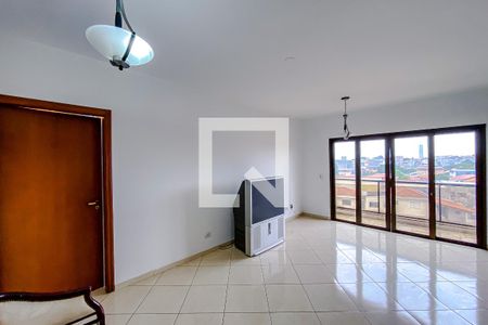 Sala de apartamento à venda com 4 quartos, 143m² em Mooca, São Paulo