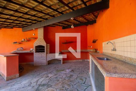 Casa à venda com 610m², 4 quartos e 3 vagasÁrea Gourmet