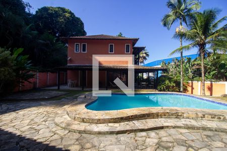 Casa à venda com 610m², 4 quartos e 3 vagasQuintal
