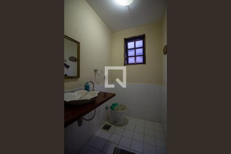 Lavabo de casa para alugar com 4 quartos, 610m² em Vargem Grande, Rio de Janeiro