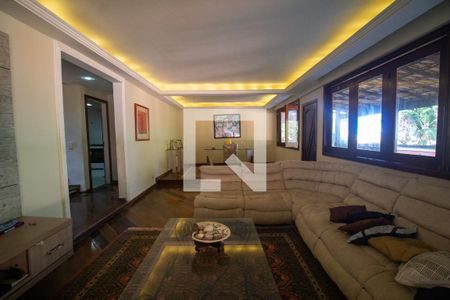 Sala de casa para alugar com 4 quartos, 610m² em Vargem Grande, Rio de Janeiro