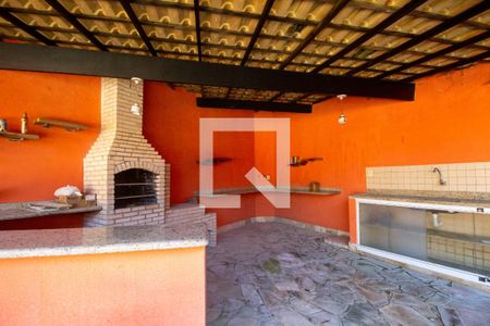 Casa à venda com 610m², 4 quartos e 3 vagasÁrea Gourmet