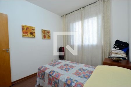 Quarto1 de apartamento para alugar com 3 quartos, 140m² em Santa Cruz, Belo Horizonte