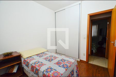 Quarto1 de apartamento à venda com 2 quartos, 140m² em Santa Cruz, Belo Horizonte
