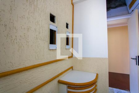 Apartamento à venda com 175m², 3 quartos e 2 vagas Apartamento à venda com 175m², 3 quartos e 2 vagasBanheiro do quarto 1