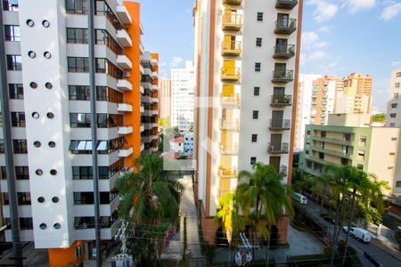 Vista do quarto 1 de apartamento à venda com 3 quartos, 175m² em Vila Bastos, Santo André
