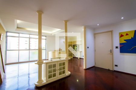 Apartamento para alugar com 175m², 3 quartos e 2 vagasSala
