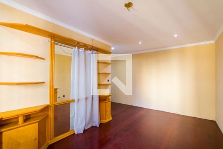 Quarto 1 - Suíte de apartamento para alugar com 3 quartos, 175m² em Vila Bastos, Santo André