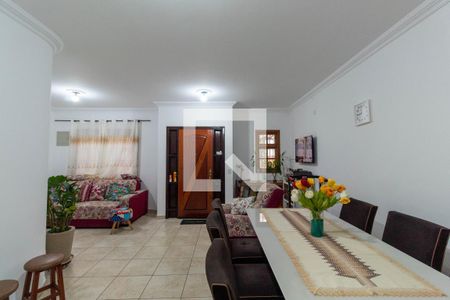 Sala de casa à venda com 5 quartos, 160m² em Cidade Patriarca, São Paulo