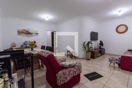 Sala de casa à venda com 5 quartos, 160m² em Cidade Patriarca, São Paulo