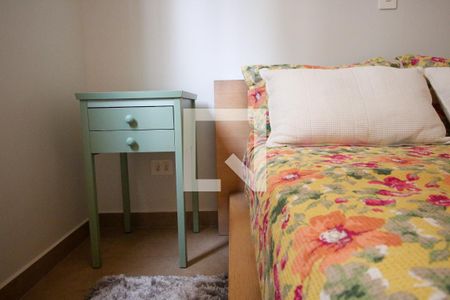 Quarto 1 de apartamento à venda com 3 quartos, 110m² em Chácara Agrindus, Taboão da Serra