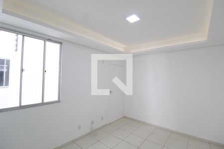 Sala de apartamento para alugar com 1 quarto, 50m² em Gávea, Uberlândia