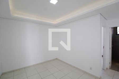 Sala de apartamento para alugar com 2 quartos, 50m² em Gávea, Uberlândia