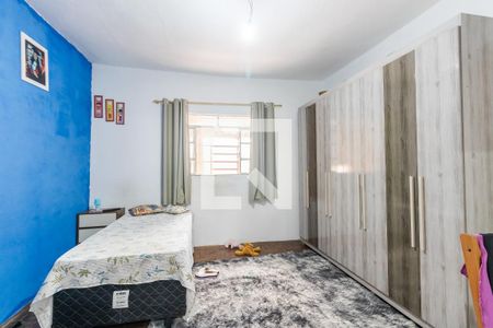 Dormitório 2 de casa à venda com 4 quartos, 263m² em Chácara Seis de Outubro, São Paulo