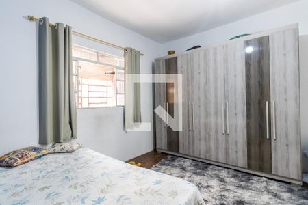 Dormitório 2 de casa à venda com 4 quartos, 263m² em Chácara Seis de Outubro, São Paulo
