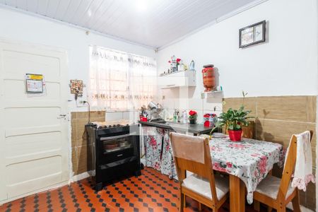 Cozinha de casa à venda com 4 quartos, 263m² em Chácara Seis de Outubro, São Paulo