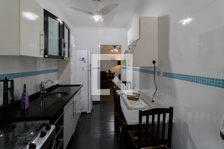 Apartamento para alugar com 128m², 3 quartos e 1 vagaCozinha