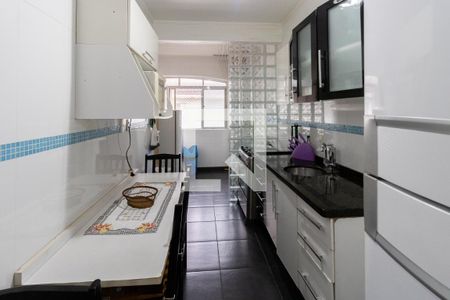 Apartamento para alugar com 128m², 3 quartos e 1 vagaCozinha