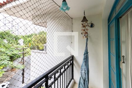Apartamento para alugar com 128m², 3 quartos e 1 vagaVaranda da Sala