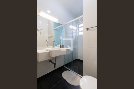 Apartamento para alugar com 128m², 3 quartos e 1 vagaBanheiro