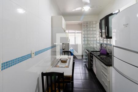 Apartamento para alugar com 128m², 3 quartos e 1 vagaCozinha