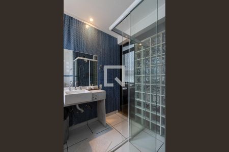 Apartamento para alugar com 128m², 3 quartos e 1 vagaBanheiro