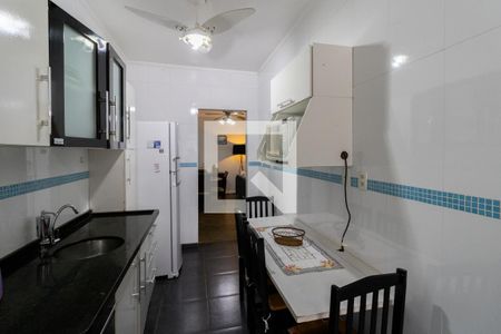 Apartamento para alugar com 128m², 3 quartos e 1 vagaCozinha