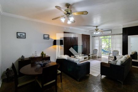 Apartamento para alugar com 128m², 3 quartos e 1 vagaSala