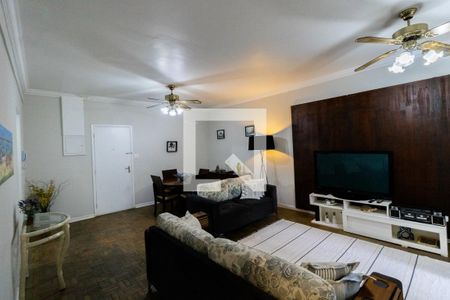 Apartamento para alugar com 128m², 3 quartos e 1 vagaSala