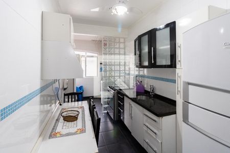 Apartamento para alugar com 128m², 3 quartos e 1 vagaCozinha