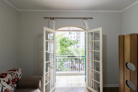 Apartamento para alugar com 128m², 3 quartos e 1 vagaQuarto
