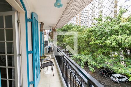 Apartamento para alugar com 128m², 3 quartos e 1 vagaQuarto
