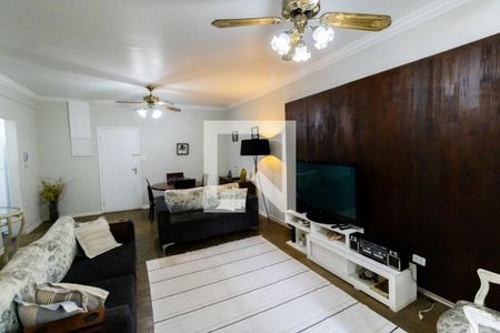 Apartamento para alugar com 128m², 3 quartos e 1 vagaSala