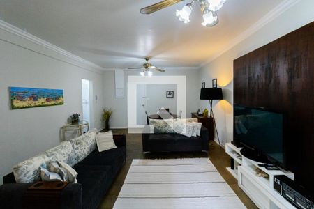 Apartamento para alugar com 128m², 3 quartos e 1 vagaSala