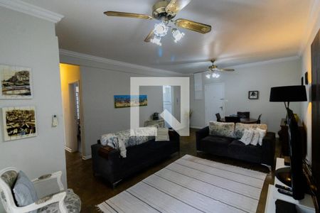 Apartamento para alugar com 128m², 3 quartos e 1 vagaSala