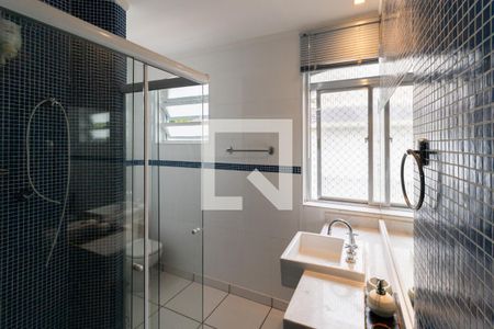 Apartamento para alugar com 128m², 3 quartos e 1 vagaBanheiro