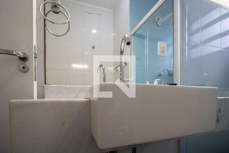 Apartamento para alugar com 128m², 3 quartos e 1 vagaBanheiro