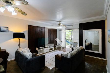 Apartamento para alugar com 128m², 3 quartos e 1 vagaSala