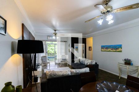 Apartamento para alugar com 128m², 3 quartos e 1 vagaSala