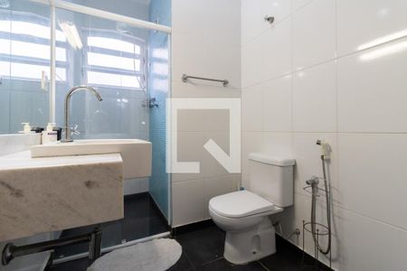 Apartamento para alugar com 128m², 3 quartos e 1 vagaBanheiro