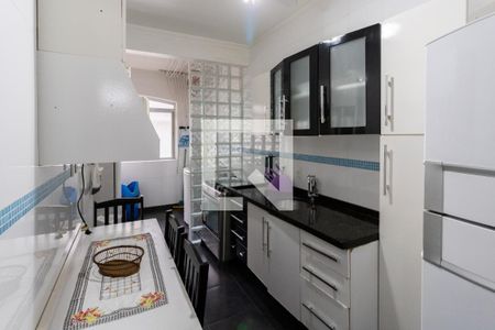Apartamento para alugar com 128m², 3 quartos e 1 vagaCozinha