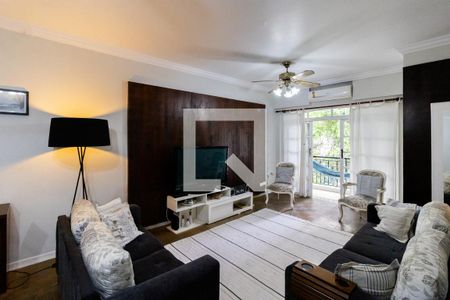 Apartamento para alugar com 128m², 3 quartos e 1 vagaSala