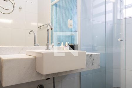 Apartamento para alugar com 128m², 3 quartos e 1 vagaBanheiro