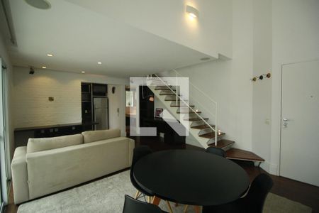 Entrada de apartamento à venda com 2 quartos, 74m² em Vila Nova Conceição, São Paulo