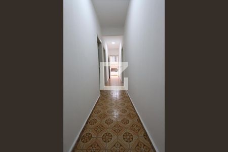 Corredor de apartamento para alugar com 1 quarto, 80m² em Jardim Guairaca, São Paulo