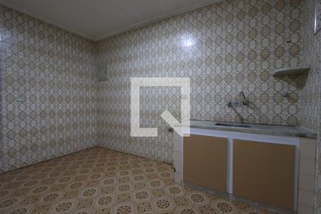 Cozinha de apartamento para alugar com 1 quarto, 80m² em Jardim Guairaca, São Paulo